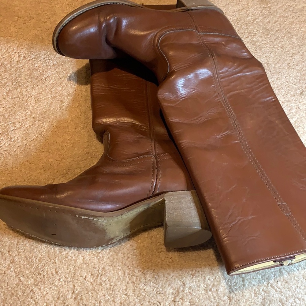 Vintage Frye boots